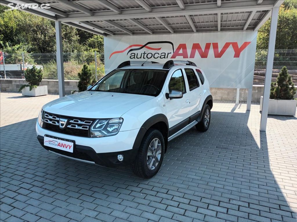 Dacia Duster, 1,2 TCe 92kW NAVI,KŮŽE,TAŽNÉ